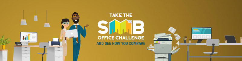 SMB Office Challenge